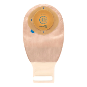 Esteem+ sacca monopezzo modellabile a fondo aperto opaca 30/40mm 10 pezzi