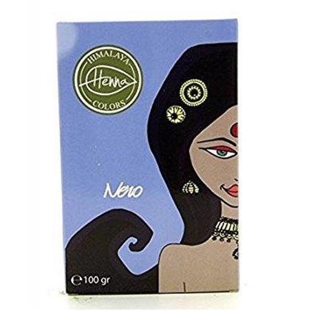 Himalaya henna nero 100 g Himalaya henna nero 100 g