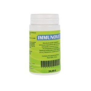 Immunovet 40 capsule