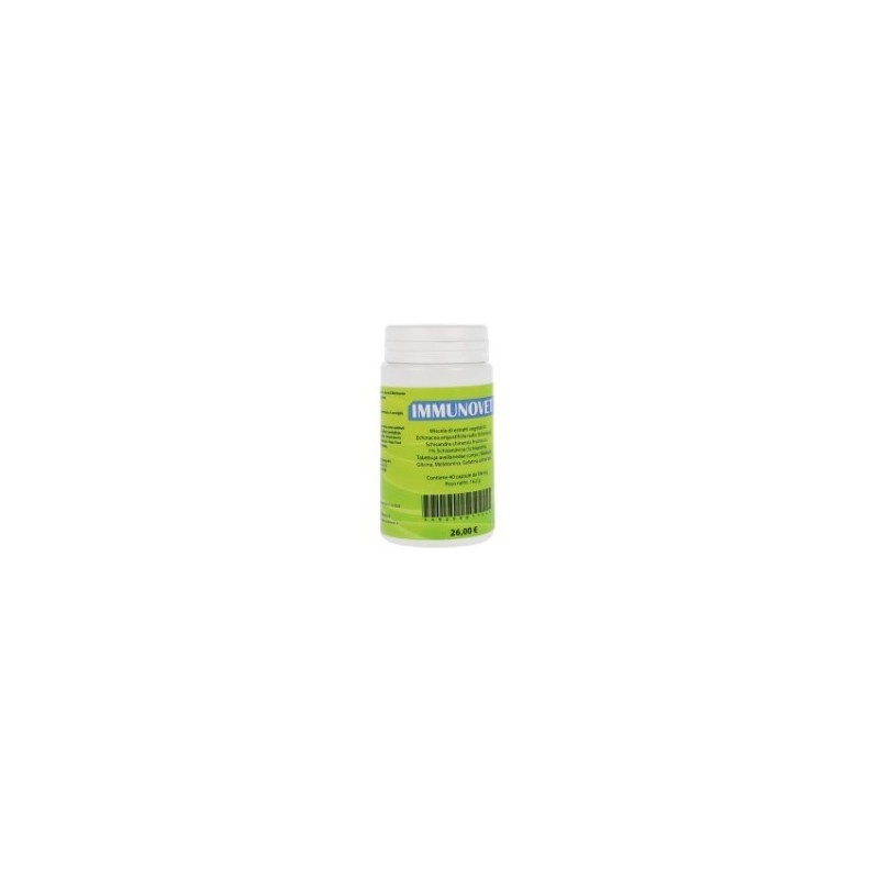 Immunovet 40 capsule Immunovet 40 capsule