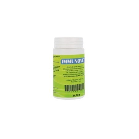 Immunovet 40 capsule