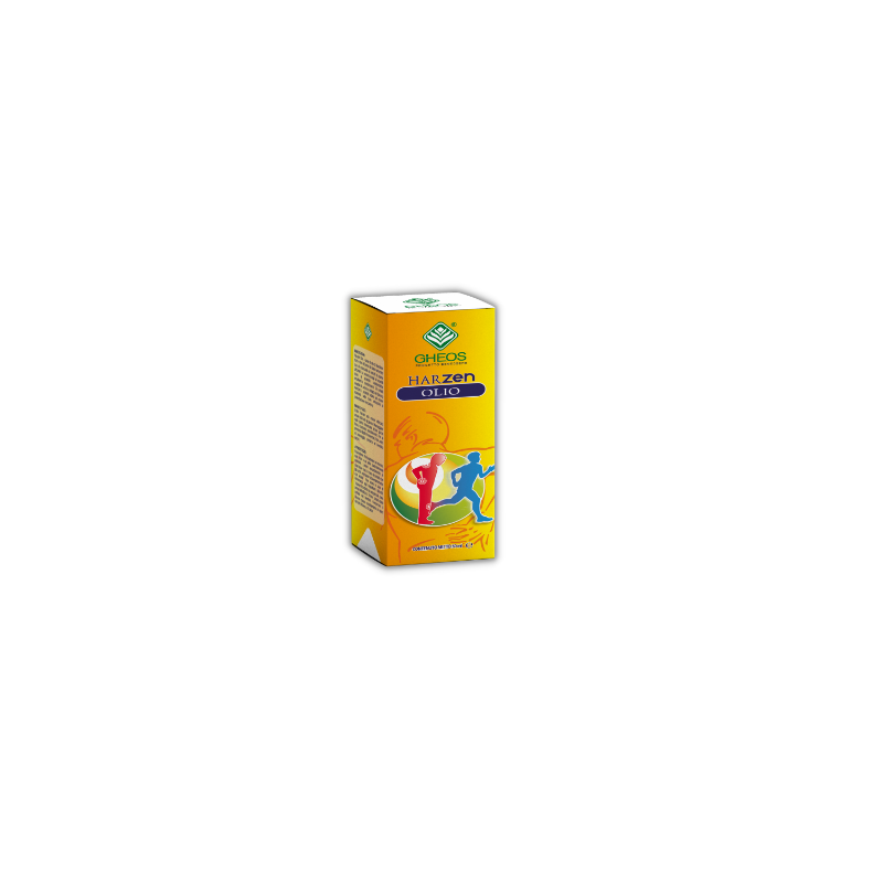 Harzen olio 50 ml Harzen olio 50 ml