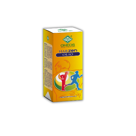 Harzen olio 50 ml
