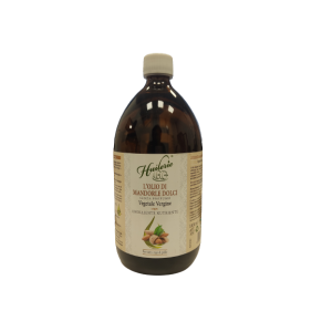Olio di mandorle dolci 1000 ml