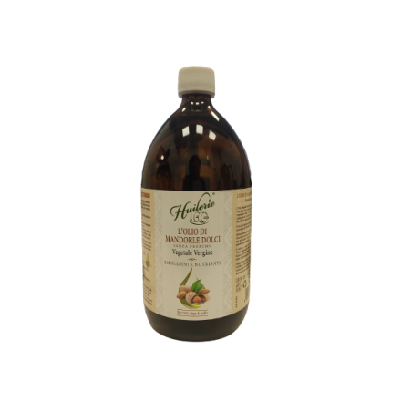 Olio di mandorle dolci 1000 ml