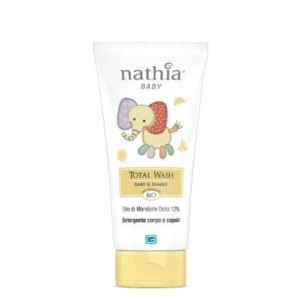 Nathia total wash 200 ml
