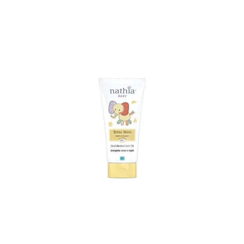 Nathia total wash 200 ml Nathia total wash 200 ml