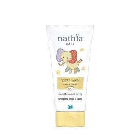 Nathia total wash 200 ml