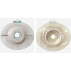 Sensura mio convex light placca stomia 50 mm 28 5 pezzi