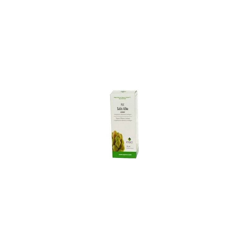 Psc salix alba 15 ml
