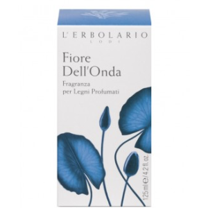 Fiore dell'onda fragranza legni profumati 125 ml