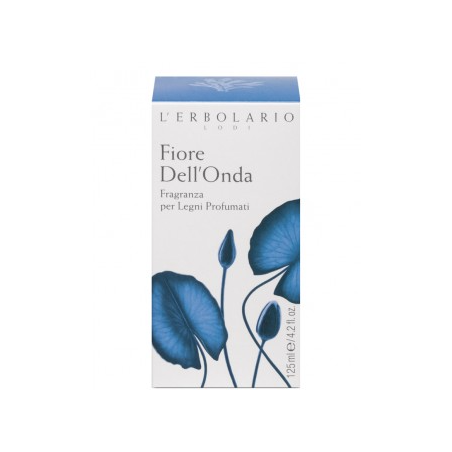 Fiore dell'onda fragranza legni profumati 125 ml
