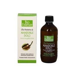 Bio essenze olio di mandorle dolci puro 250 ml