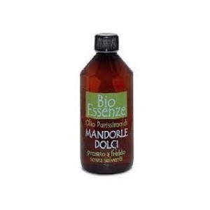Bio essenze olio di mandorle dolci puro 500 ml