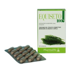 Equiseto 100% 60 compresse