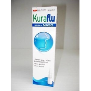 Kuraflu spray naso 20 ml