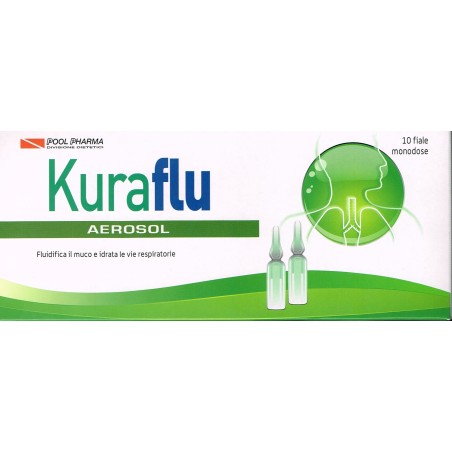 Aerosol kuraflu 1 pezzo