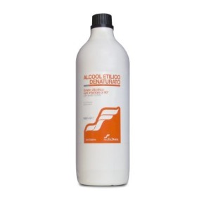 Alcool denaturato 1000 ml