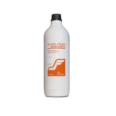 Alcool denaturato 1000 ml