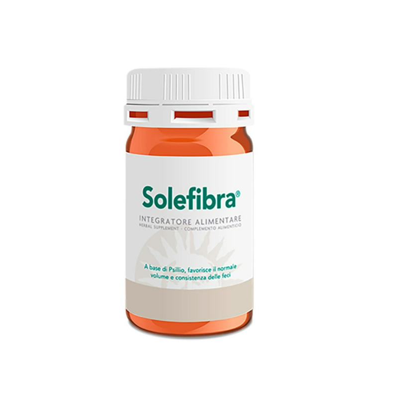 Ecosol solefibra polvere 70g Ecosol solefibra polvere 70g
