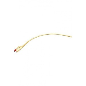 Sonda foley ch8 2 vie pediatrica cc3-5