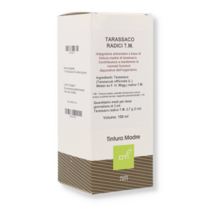 Taraxacum tintura madre gocce 100ml