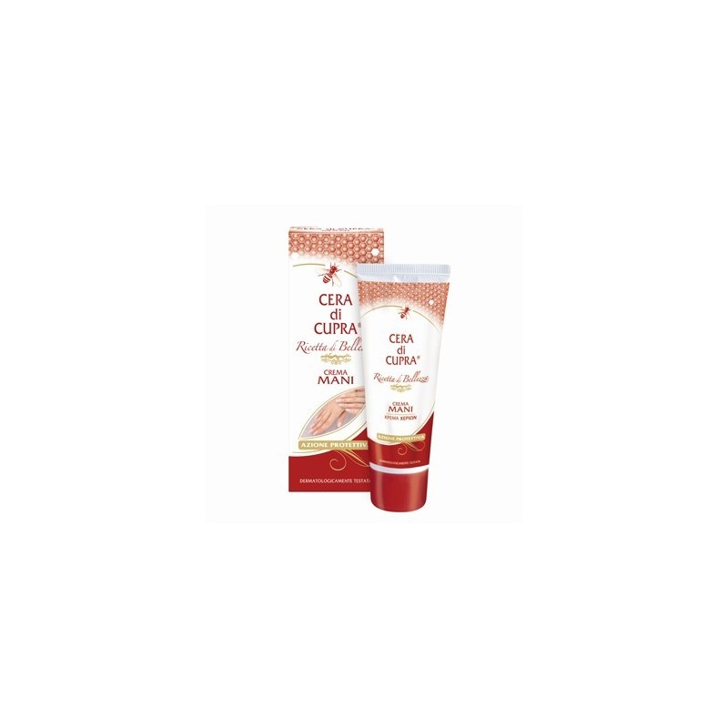 Cupra crema mani 75 ml