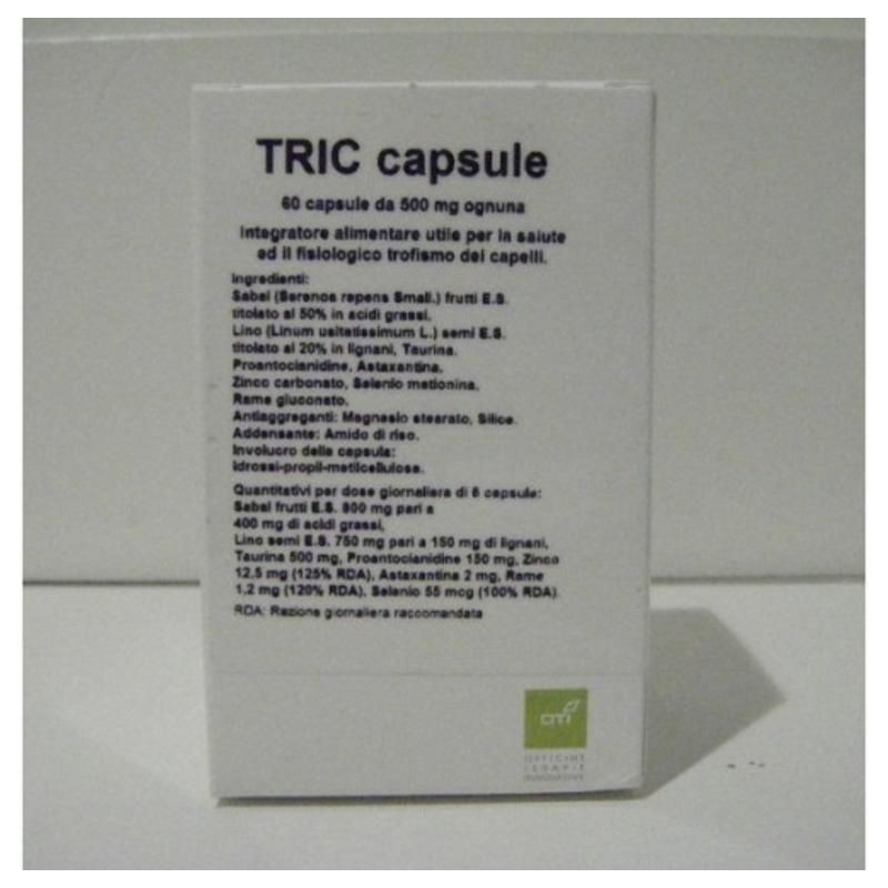 Tric 60 capsule