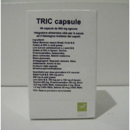 Tric 60 capsule
