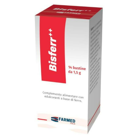 Bisferr++ 14 buste