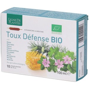 Toux defense bio 10 ampolle