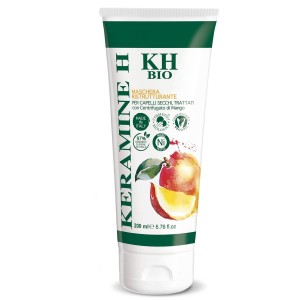 Keramine h maschera ristrutturante bio 200 ml