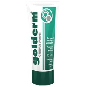 Golderm crema mani no profumo 150 ml