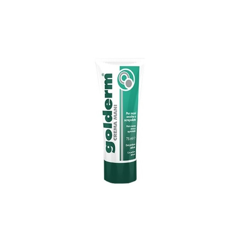 Golderm crema mani no profumo 150 ml