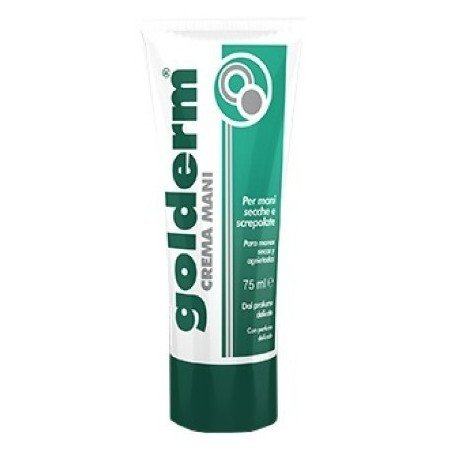 Golderm crema mani no profumo 150 ml