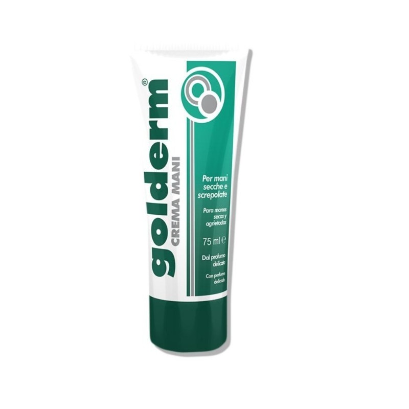 Golderm crema mani con profumo 150 ml