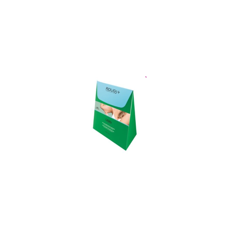 Rougj cellulite trattamento crio trattamento braccia monouso2 manicotti 40 ml
