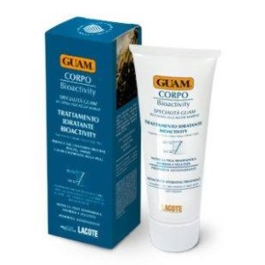 Guam trattamento corpo idratante bioactivity 200 ml
