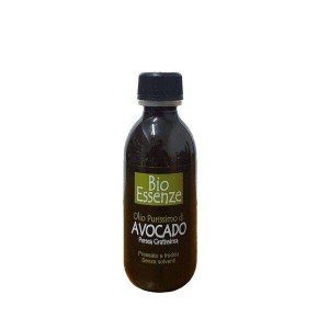 Bio essenze olio di avocado 125 ml