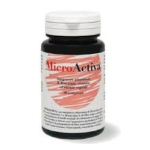 Microactiva 30 compresse