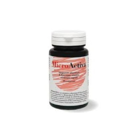 Microactiva 30 compresse Microactiva 30 compresse