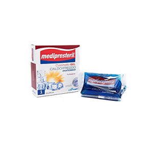 Medipresteril cuscinetto caldo/freddo 11x11 cm
