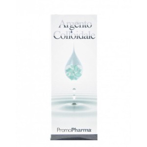 Argento colloidale 20ppm 100 ml