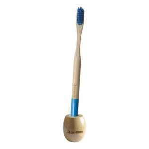 Spazzolino denti bamboo medium