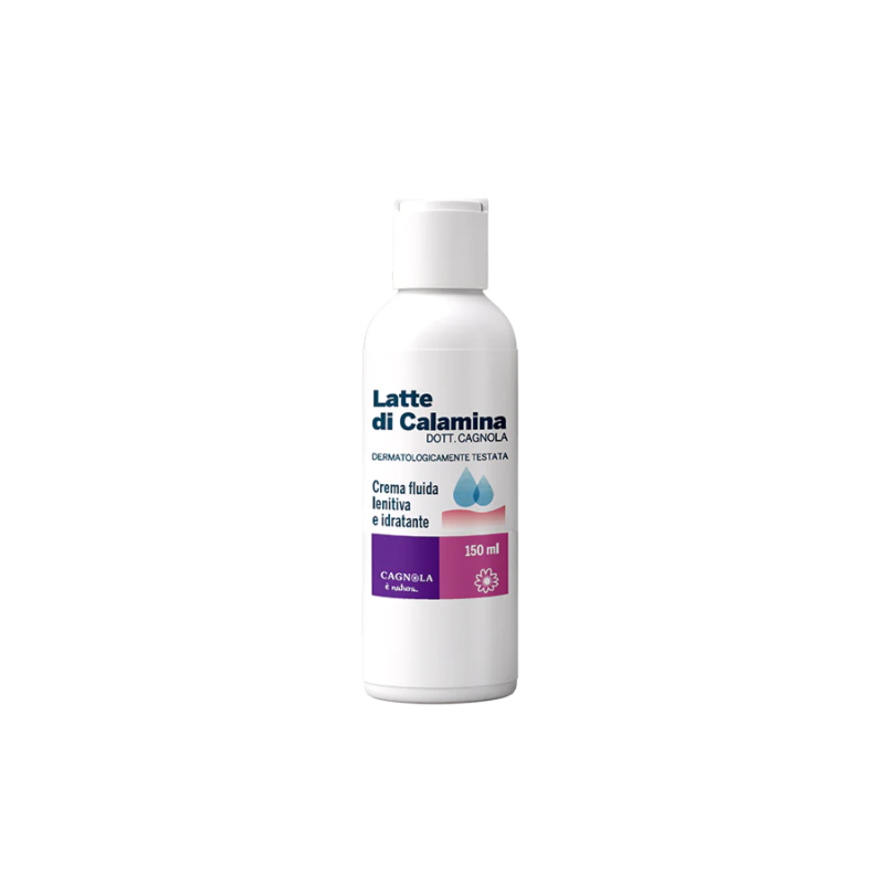 Latte di calamina 150 ml