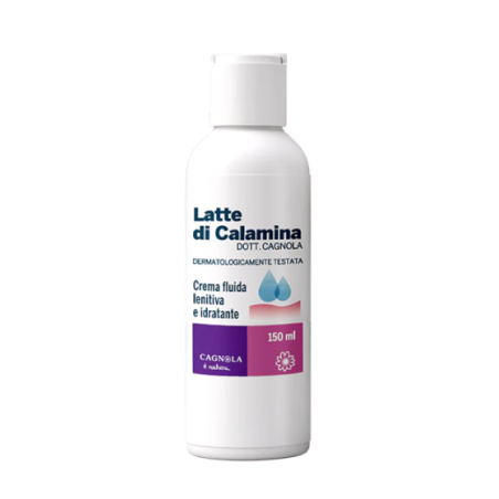 Latte di calamina 150 ml