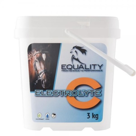 Electrolyte c polvere 3 kg