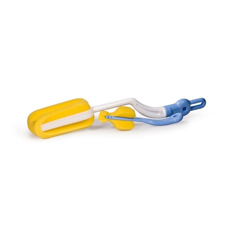J bimbi b free twister set scovolini per biberon e tazze J bimbi b free twister set scovolini per biberon e tazze