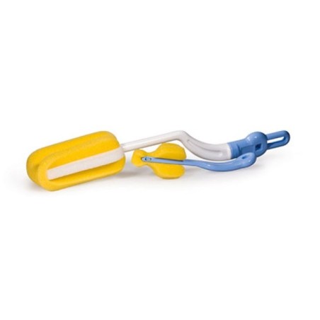 J bimbi b free twister set scovolini per biberon e tazze