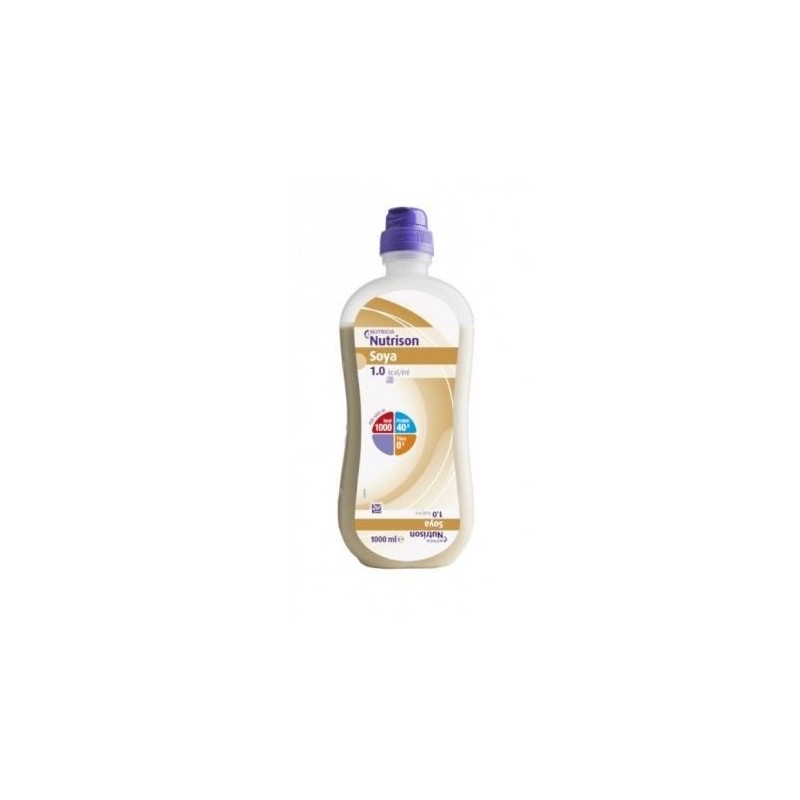 Nutrison soya 1 litro cb